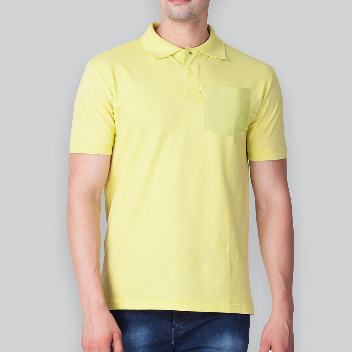 Polyester Polo Shirt