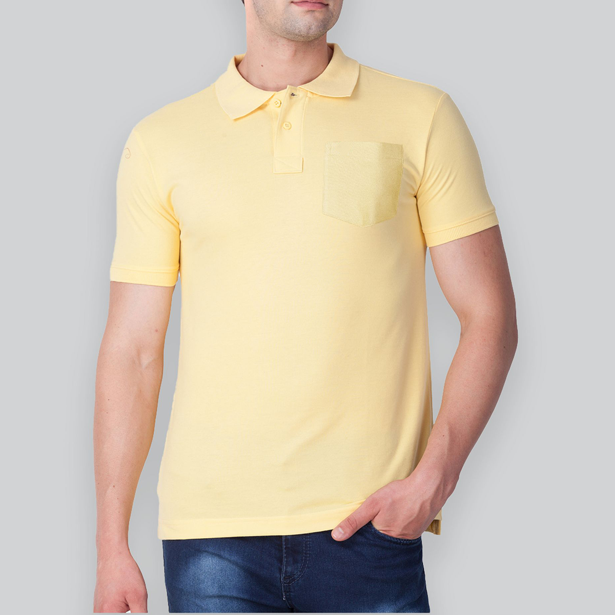 Polyester Polo Shirt