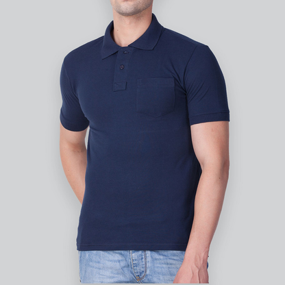 Polyester Polo Shirt