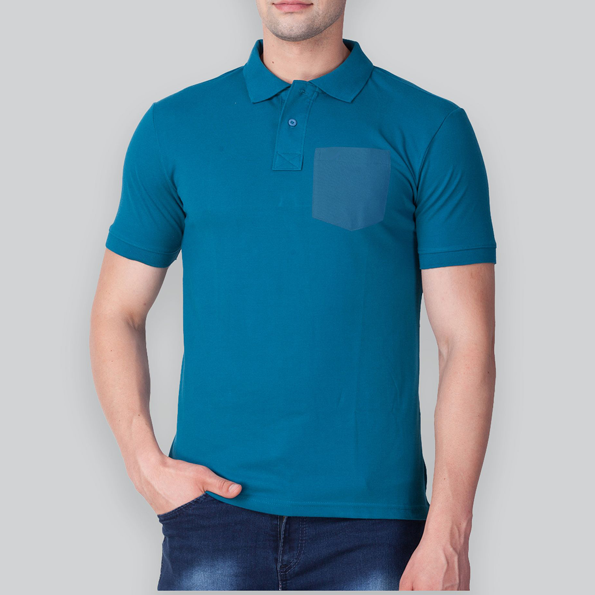 Polyester Polo Shirt