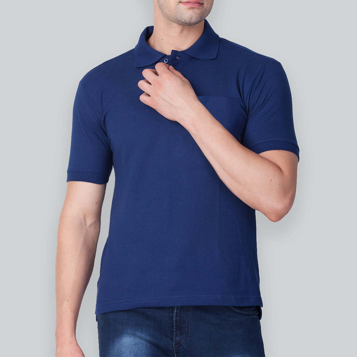 Polyester Polo Shirt