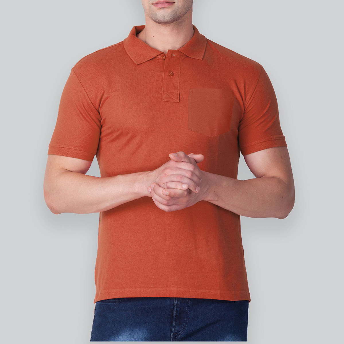 Polyester Polo Shirt