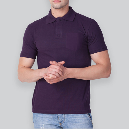 Polyester Polo Shirt