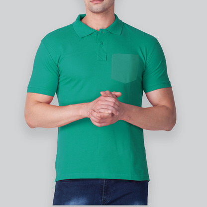 Polyester Polo Shirt