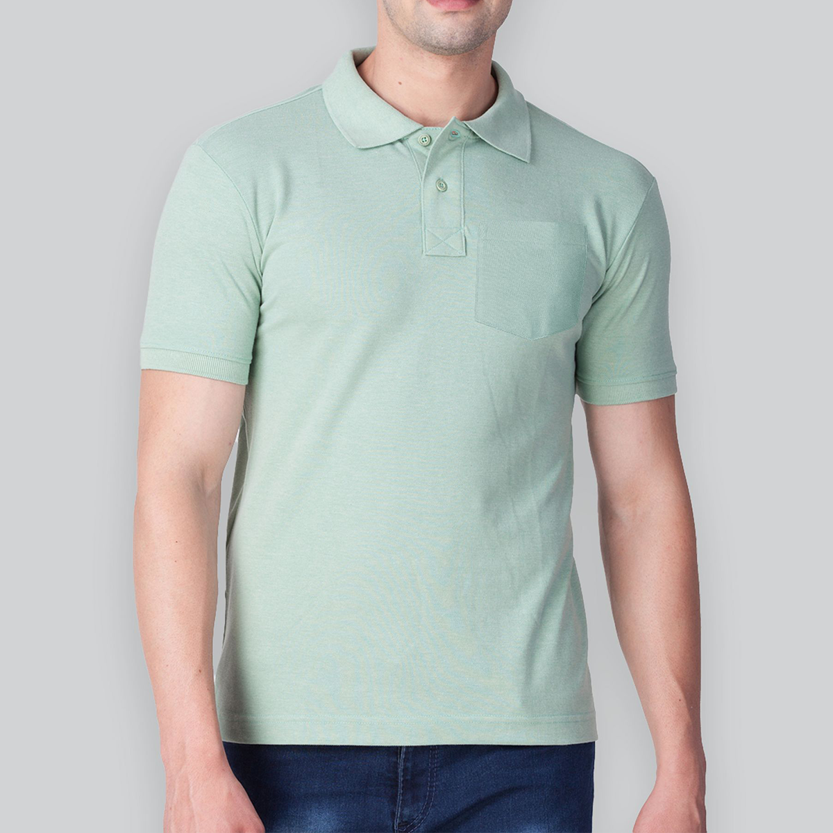 Polyester Polo Shirt