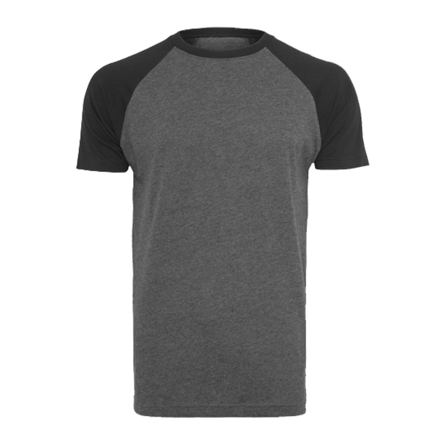 Unisex Midweight Reglan Sleeve Cotton T-Shirt