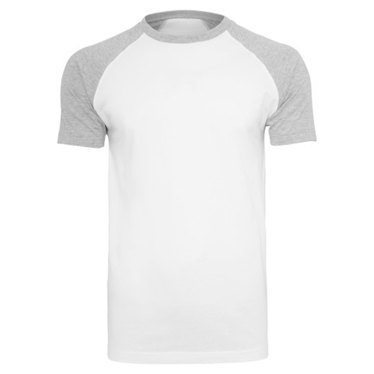 Unisex Midweight Reglan Sleeve Cotton T-Shirt