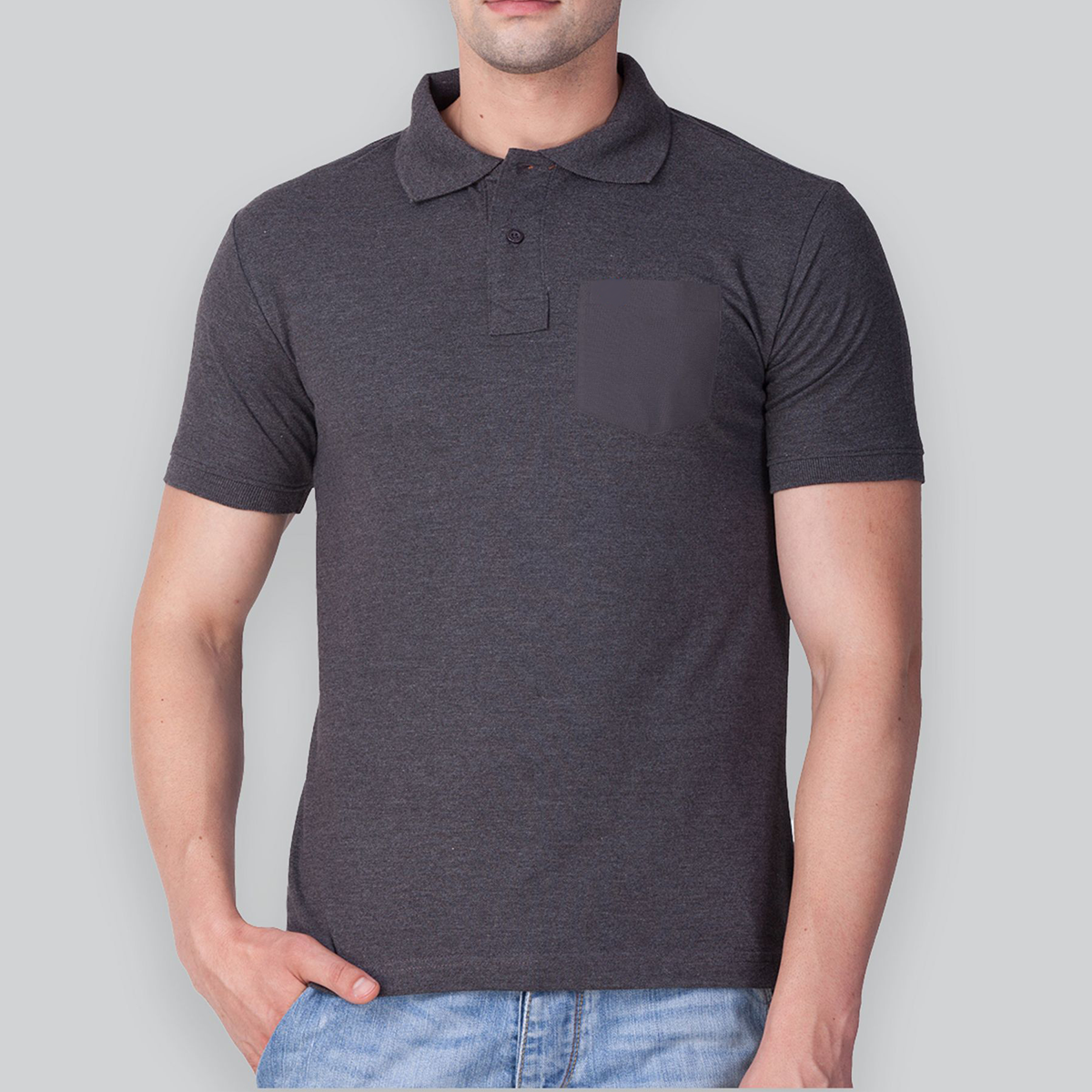 Polyester Polo Shirt