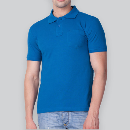 Polyester Polo Shirt