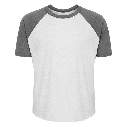 Unisex Midweight Reglan Sleeve Cotton T-Shirt