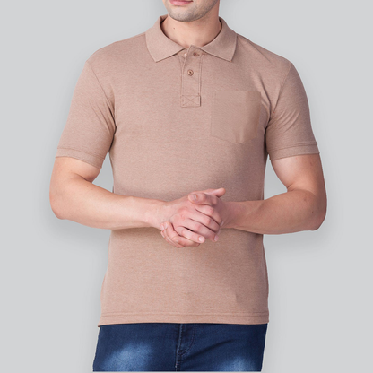 Polyester Polo Shirt