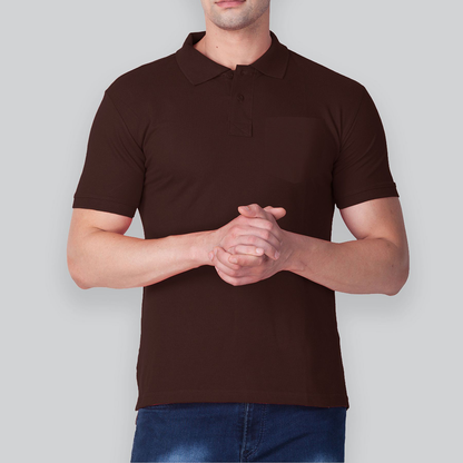 Polyester Polo Shirt