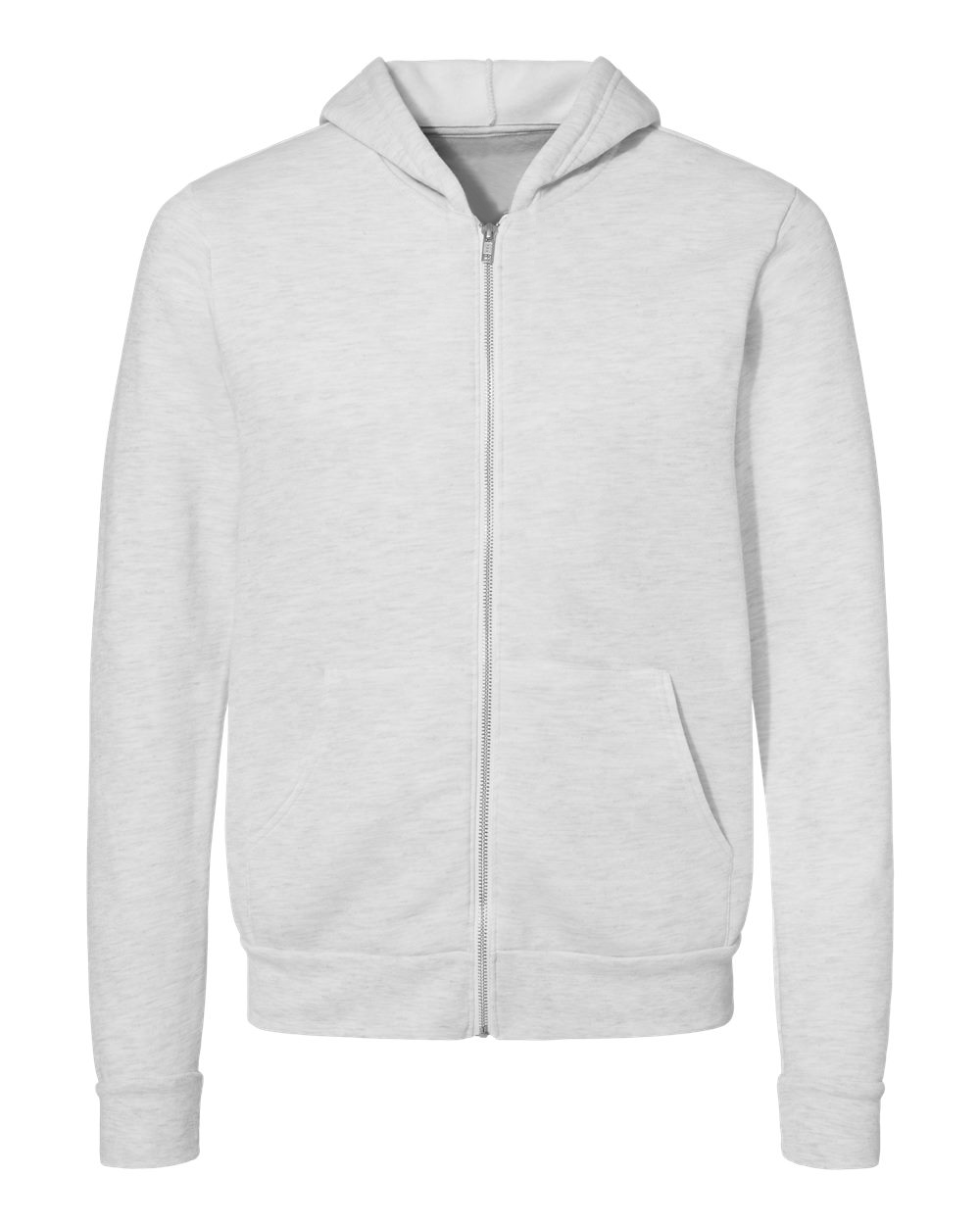 Unisex Heavy weight Cotton Zipper Hoodie