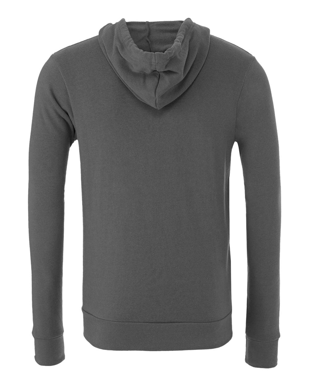 Men's Heavyweight Cotton Zipper Hoodie