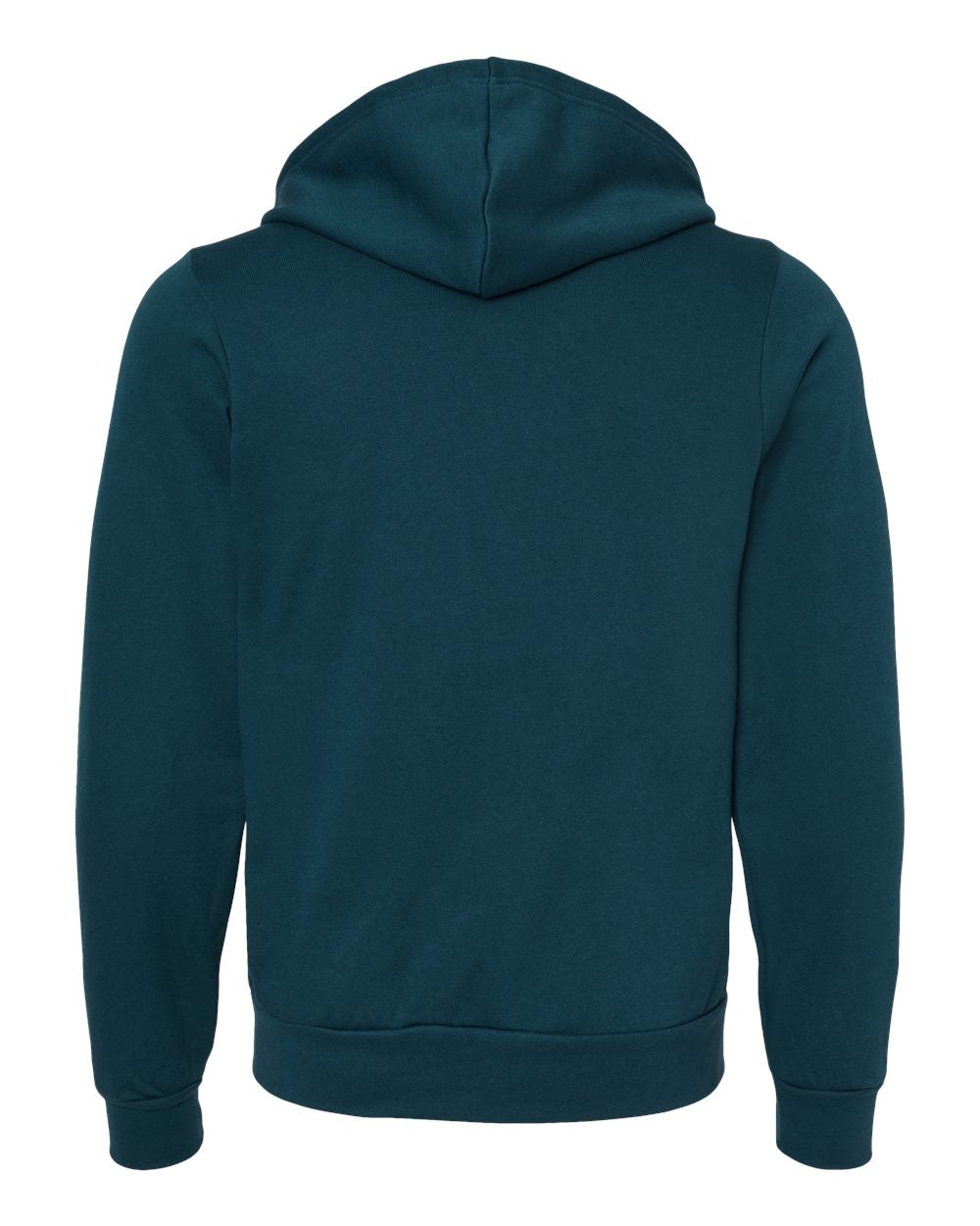 Men's Heavyweight Cotton Zipper Hoodie