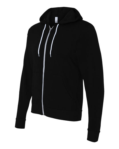 Unisex Heavy weight Cotton Zipper Hoodie