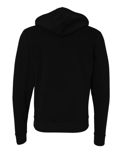 Unisex Light weight Cotton Blend Zipper Hoodie