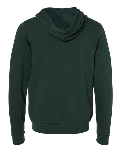 Men's Heavyweight Cotton Zipper Hoodie