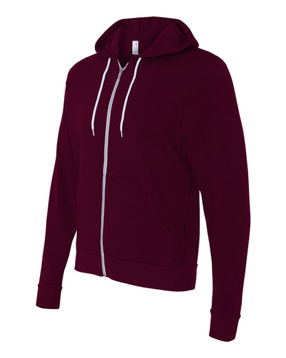 Men's Heavyweight Cotton Zipper Hoodie