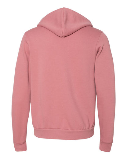 Men's Heavyweight Cotton Zipper Hoodie