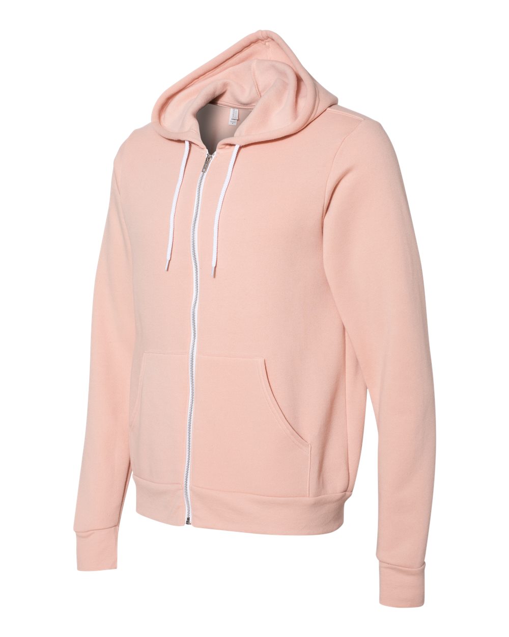 Men's Heavyweight Cotton Zipper Hoodie