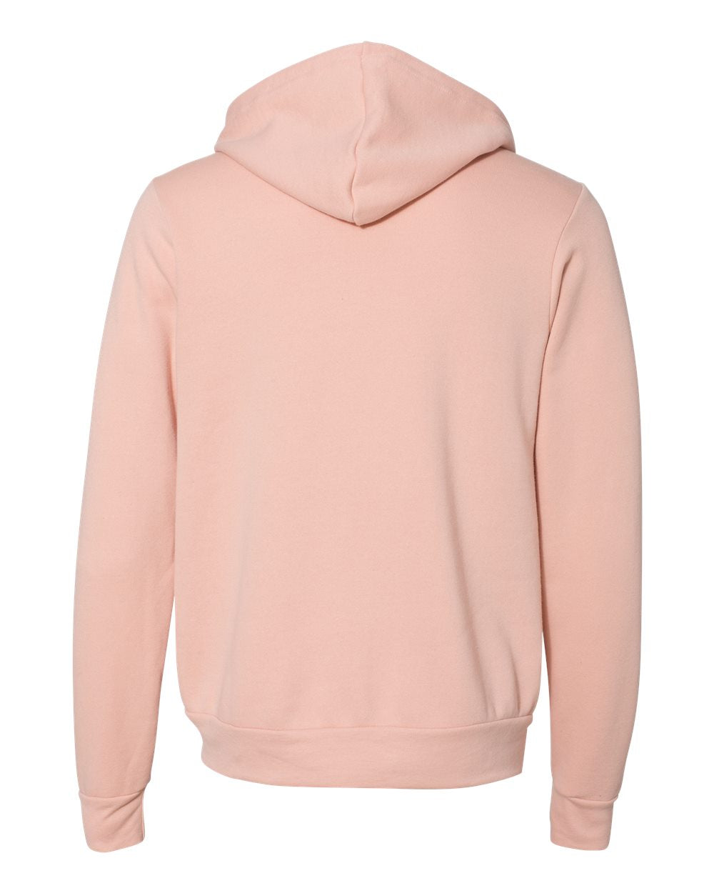 Men's Heavyweight Cotton Zipper Hoodie