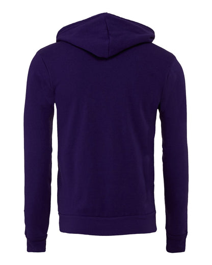 Men's Heavyweight Cotton Zipper Hoodie