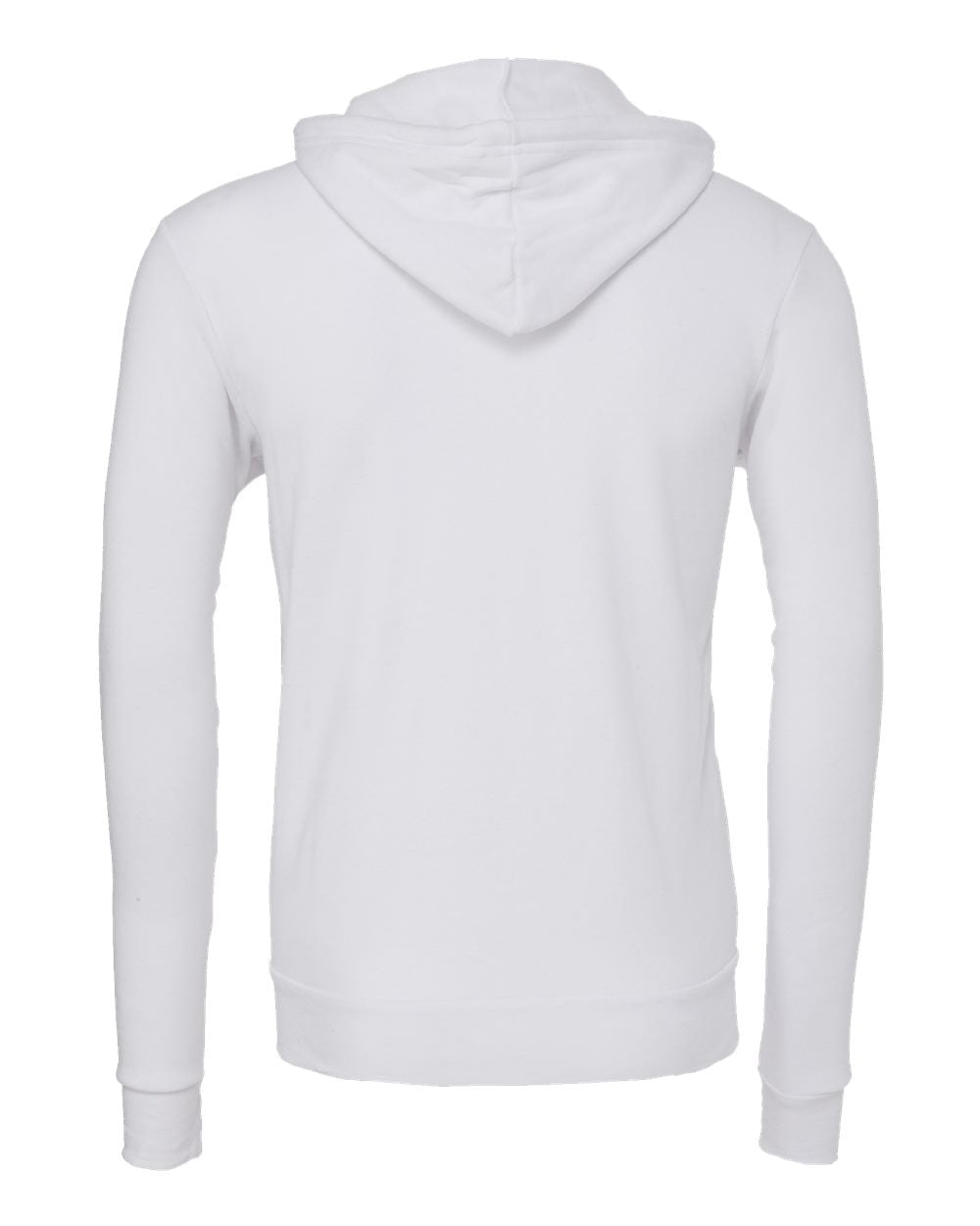 Unisex Heavy weight Cotton Zipper Hoodie