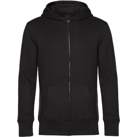 Men's Heavyweight Cotton Blend Zipper