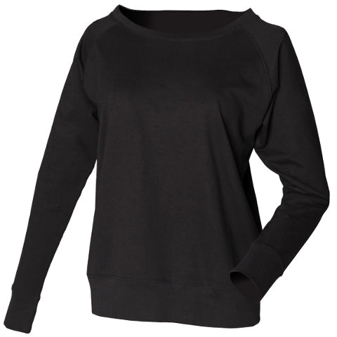 Women's Light Cotton Blend Sweatshirts