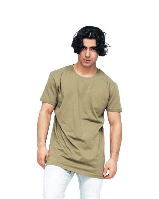 Unisex Heavyweight Short Sleeve Cotton T-Shirt