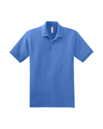 Premium Cotton Pique Medium weight Polo Shirt