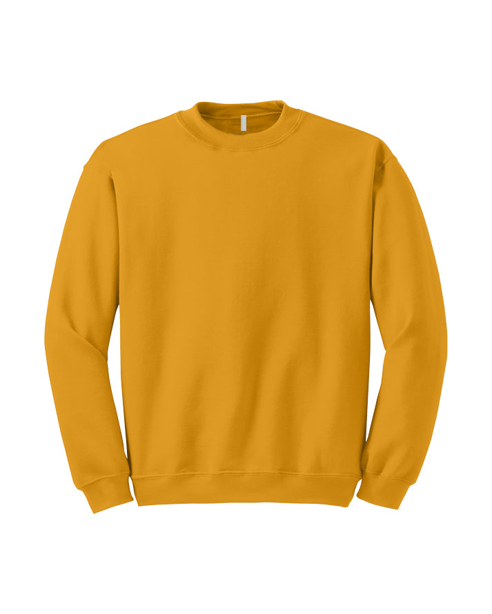 Men's Midweight Cotton Blend Sweatshirts