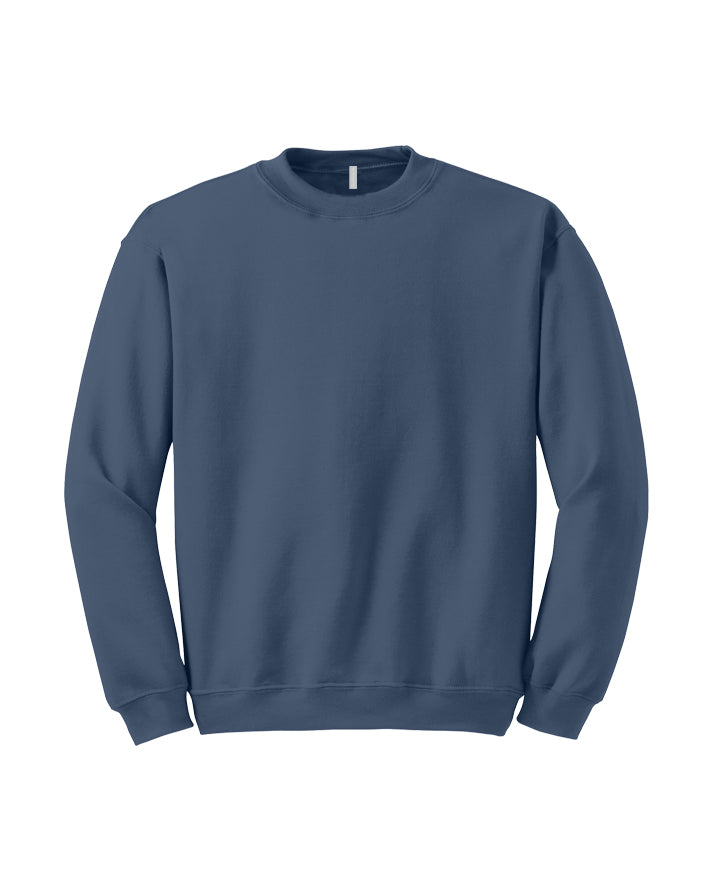 Men's Midweight Cotton Blend Sweatshirts