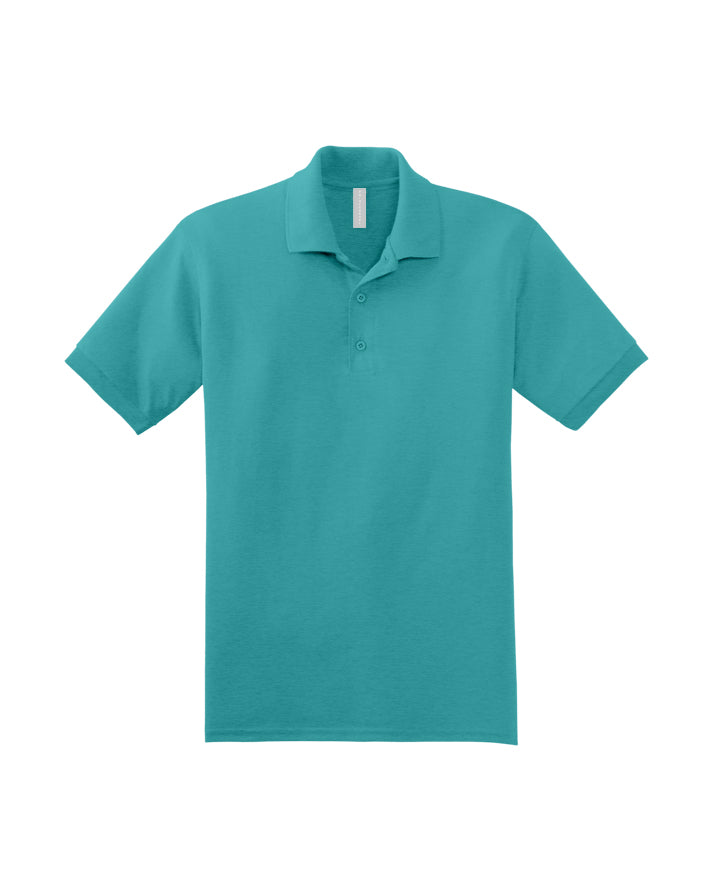 Premium Cotton Pique Medium weight Polo Shirt