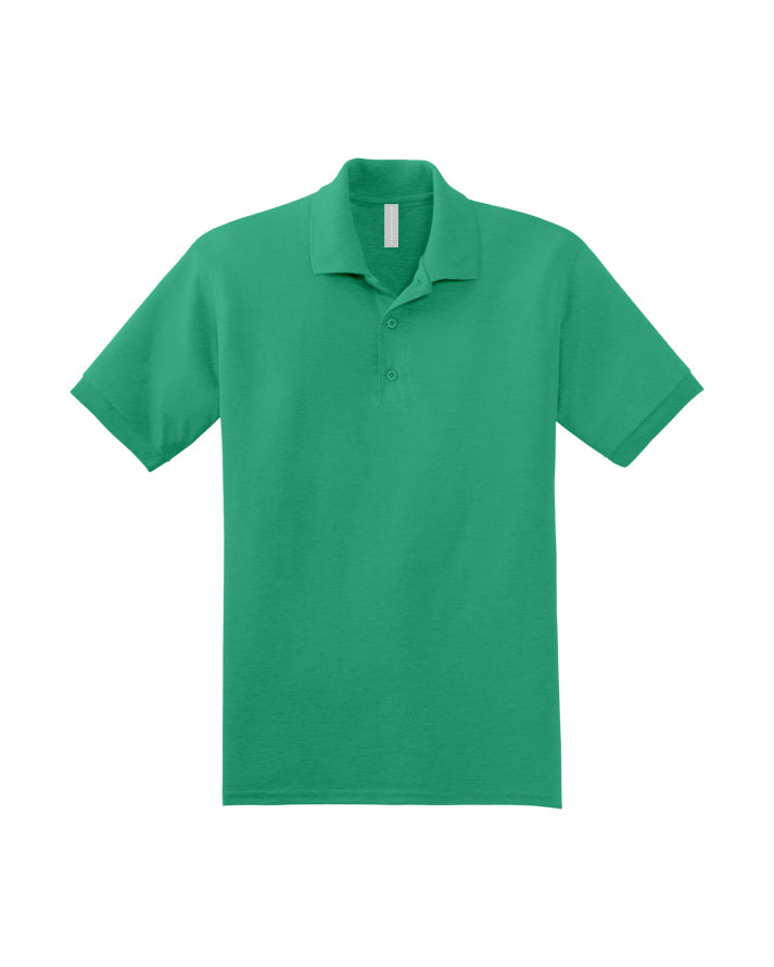 Premium Cotton Pique Medium weight Polo Shirt