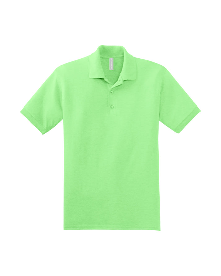 Premium Cotton Pique Medium weight Polo Shirt