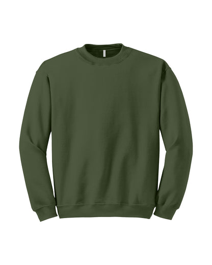 Men's Midweight Cotton Blend Sweatshirts