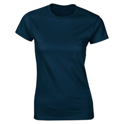 Women's Heavy Weight Short Sleeve Cotton T-shirt