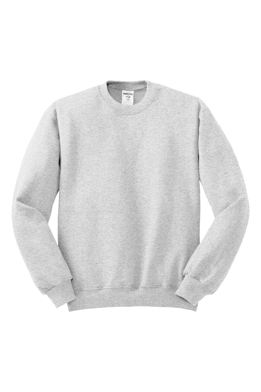 Unisex Light weight Cotton Blend Sweatshirt - Print Casual