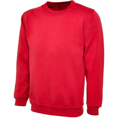 Men's Cotton Blend Sweatshirt