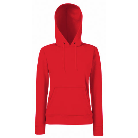 Women's Light Weight Cotton Hoodie