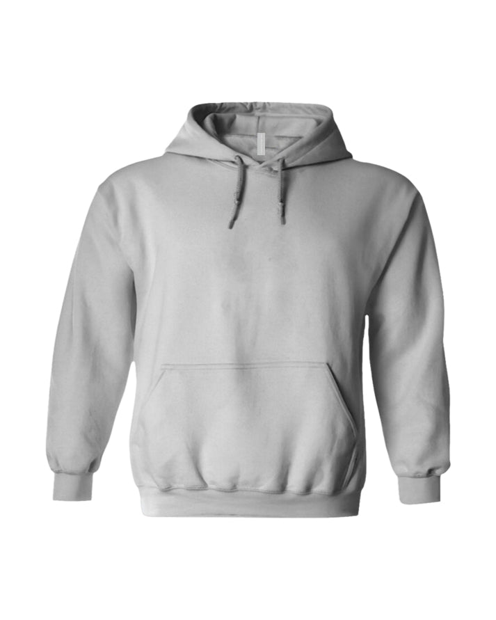 Men's Midweight Cotton Blend Hoodie