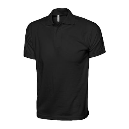 Poly Cotton Mediumweight Polo Shirt