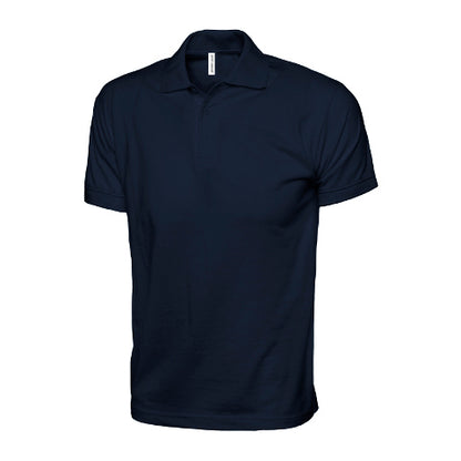 Poly Cotton Mediumweight Polo Shirt