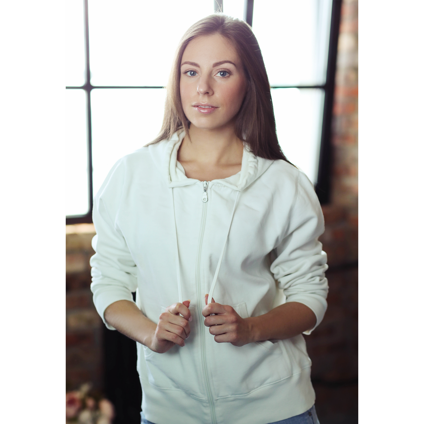 Women's Superior Blend Zipper Hoodie