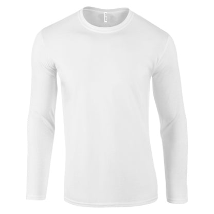 Men's Superior Heavyweight Full Sleeve Cotton T-shirt