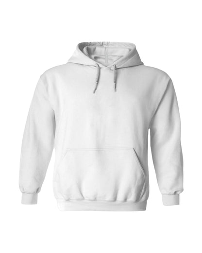 Men's Midweight Cotton Blend Hoodie