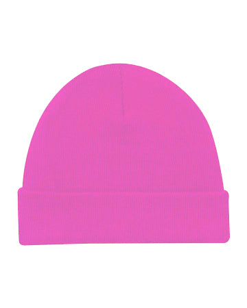 Azalea Acrylic Beanie Hat