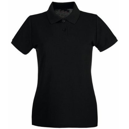 Women's Poly-Cotton Polo Shirt